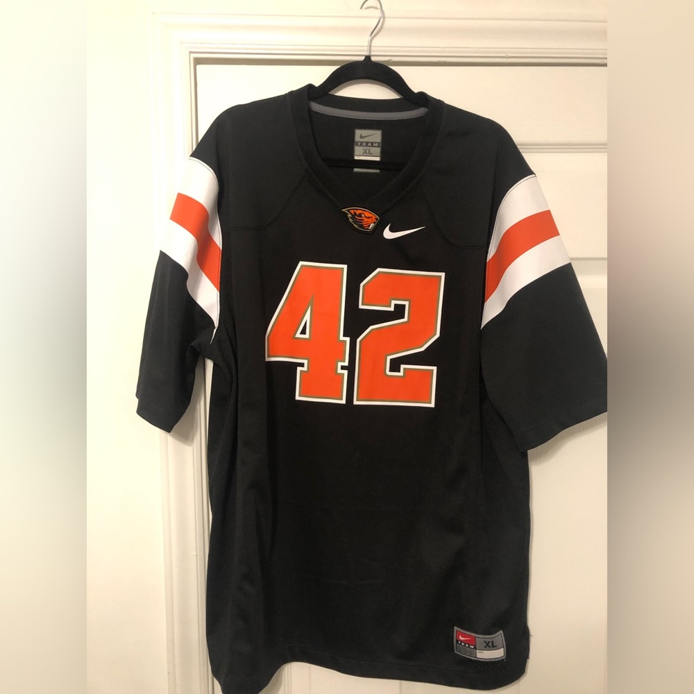 Nike Oregon State Beavers Jersey. XL
